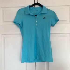 Aeropostale women’s polo